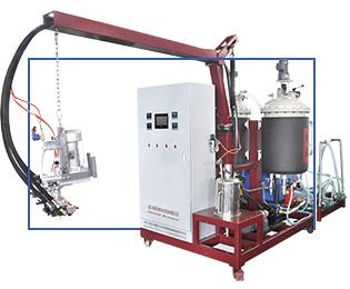 Low Pressure Polyurethane Foaming Machine