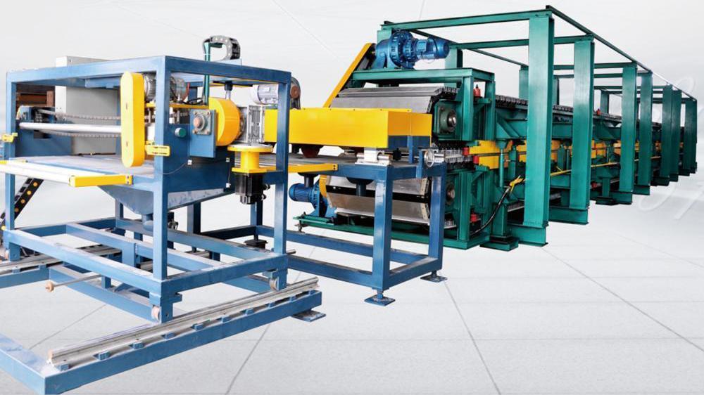 Polyurethane Foaming Machine, PU Cast Machine Supplier